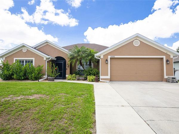1091 COMFORT LANE, NORTH PORT, FL 34288