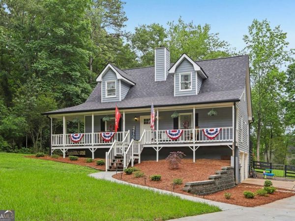 155 Mayapple Glen, Dawsonville, GA 30534