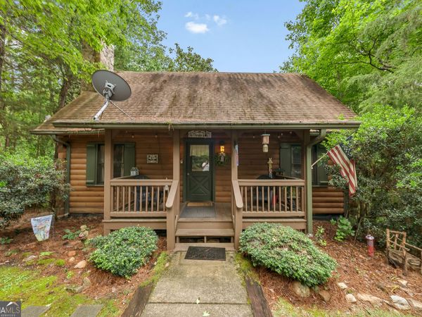149 Mountain Springs Road, Warm Springs, GA 31830