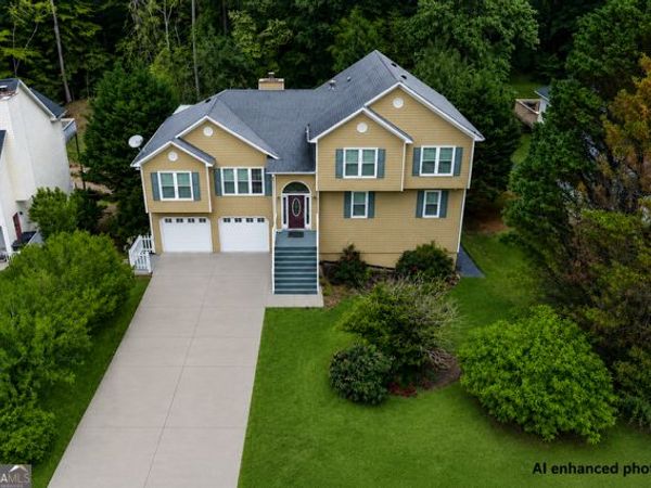 5196 Proctor Landing Road NW, Acworth, GA 30101