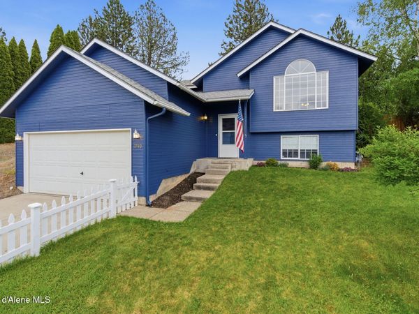 2740 N Rawhide Ridge RD , Post Falls, ID 83854