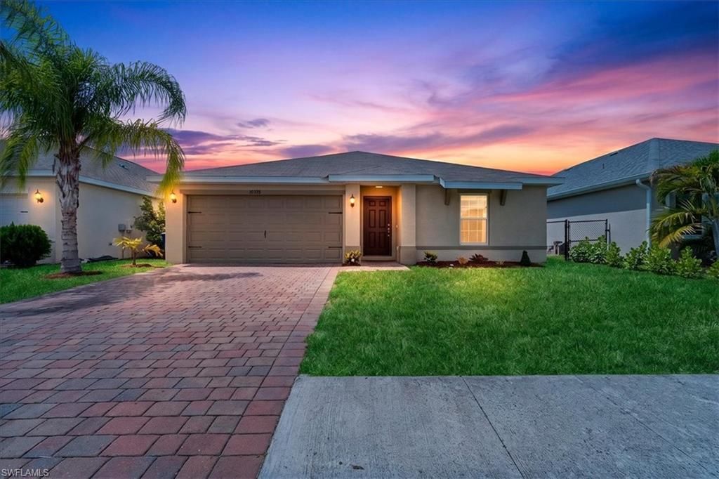 10535 Crossback Ln, Lehigh Acres, FL 33936 Photo