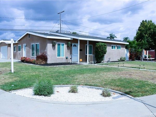 1001 N Hanover, Anaheim, CA 92801