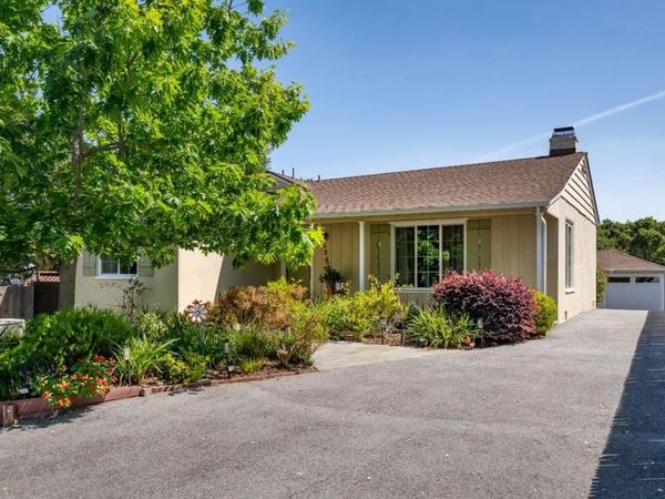 536 Summit Drive, Redwood City, CA 94062