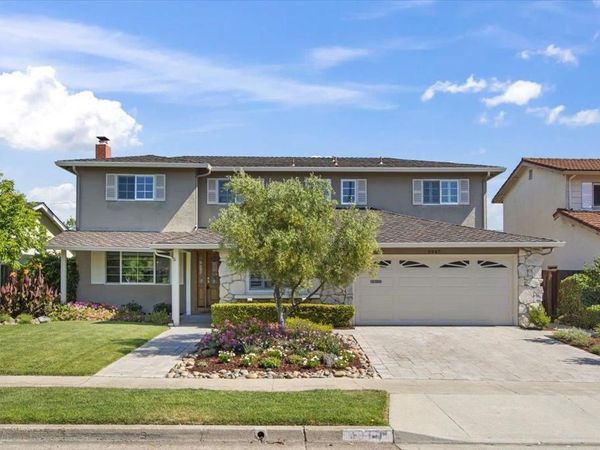 5947 Royal Ann Drive, San Jose, CA 95129
