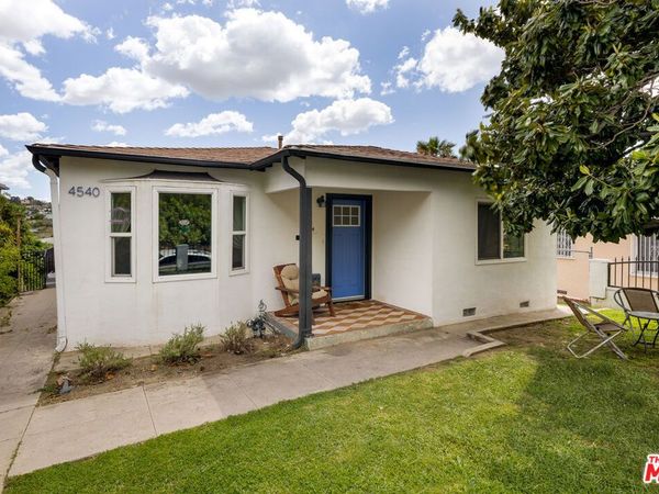 4540 Catalpa Street, Los Angeles, CA 90032