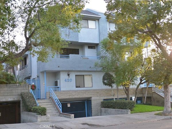 420 Milford Street, Unit F, Glendale, CA 91203