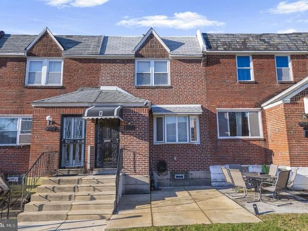 8504 FORREST AVENUE , PHILADELPHIA, PA 19150