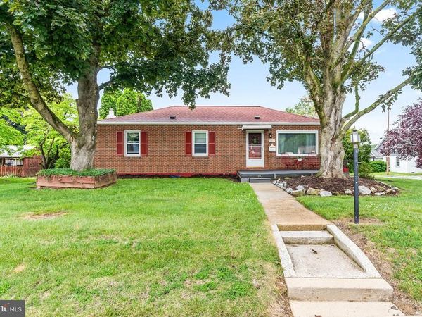 1103 MOLLER AVENUE , HAGERSTOWN, MD 21740
