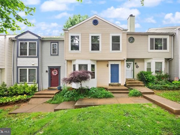 8 AVIARY STREET, WARRENTON, VA 20186