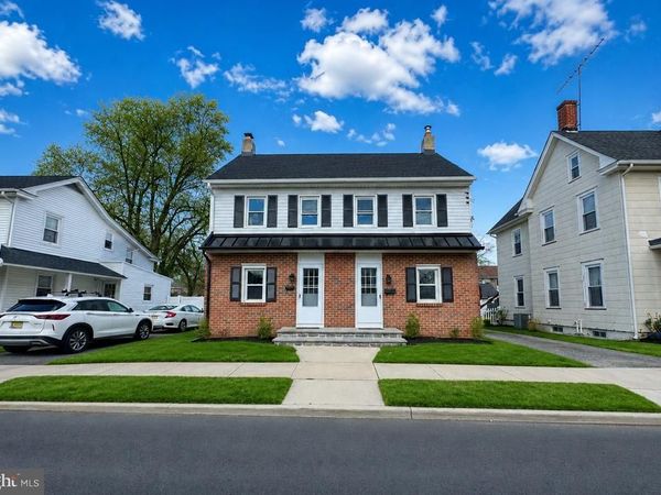 25 GREEN STREET, WOODSTOWN, NJ 08098