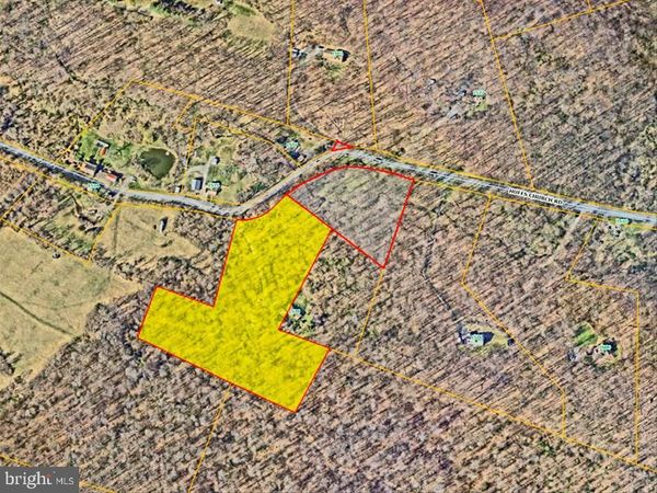 0 HUFFS CHURCH ROAD, BARTO, PA 19504