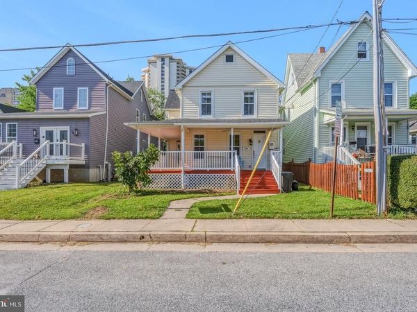 309 LENNOX AVENUE, BALTIMORE, MD 21286