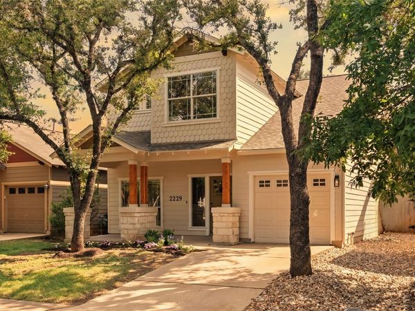 2229 Independence DR, Unit A63, Austin, TX 78745