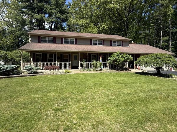 4 Pine Knoll Drive, Saratoga, NY 12866