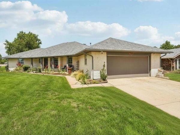 11801 Bevenshire Road, Oklahoma City, OK 73162