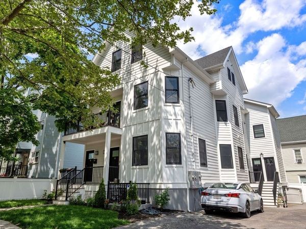 23 Jaques St, Unit B, Somerville, MA 02145