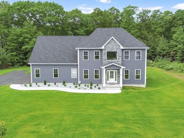 37 Balsam Hill Road, Ludlow, MA 01056