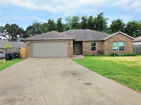 3453 Knox Loop , Springdale, AR 72762