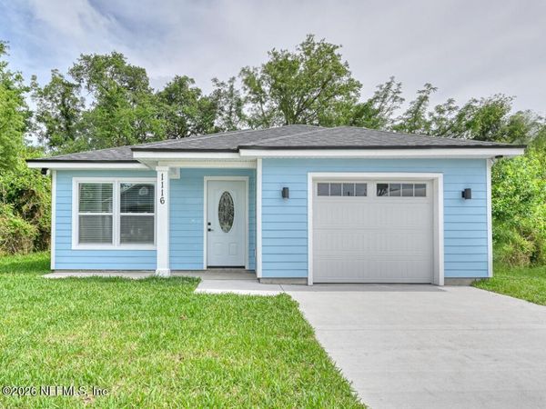 1116 E 16TH Street, Jacksonville, FL 32206