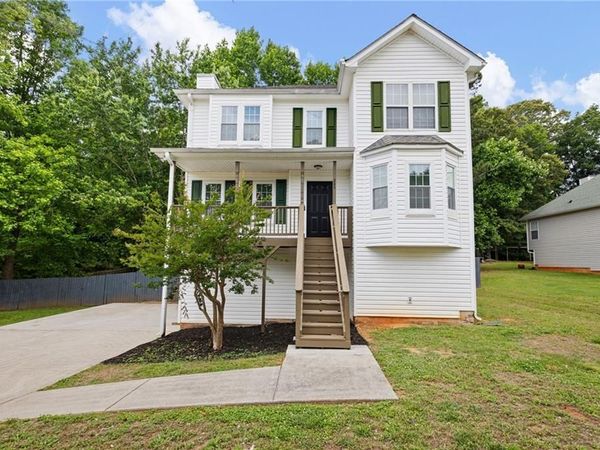 245 Cedars Glen Circle , Villa Rica, GA 30180