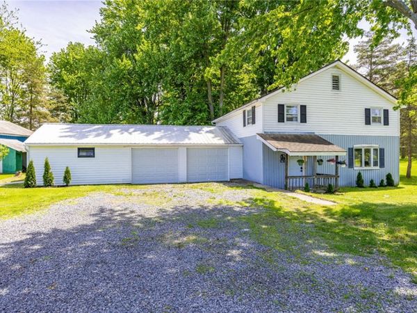 76 E Wright Avenue , Waterloo, NY 13165