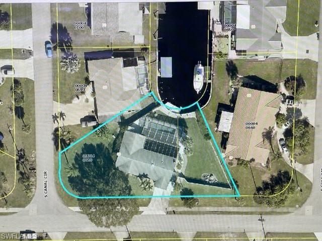 1772 Inlet, North Fort Myers, FL 33903 Photo
