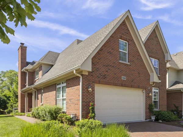 1045 Hickory Drive , Western Springs, IL 60558