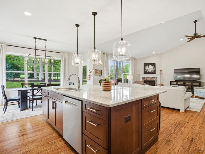3846 Sable Ridge Drive, Bellbrook, OH 45305 Photo 16