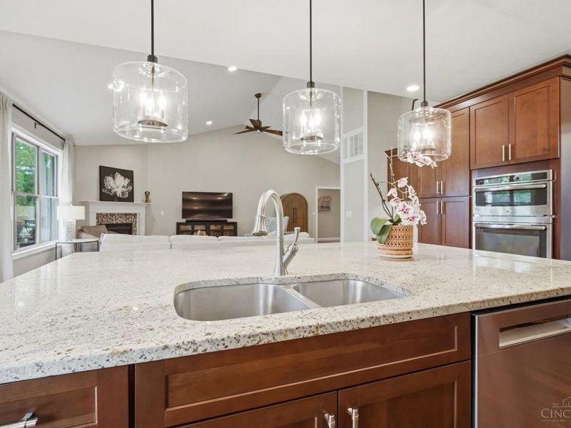 3846 Sable Ridge Drive, Bellbrook, OH 45305 Photo 19