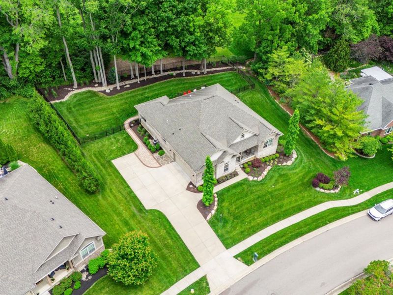 3846 Sable Ridge Drive, Bellbrook, OH 45305 Photo 43