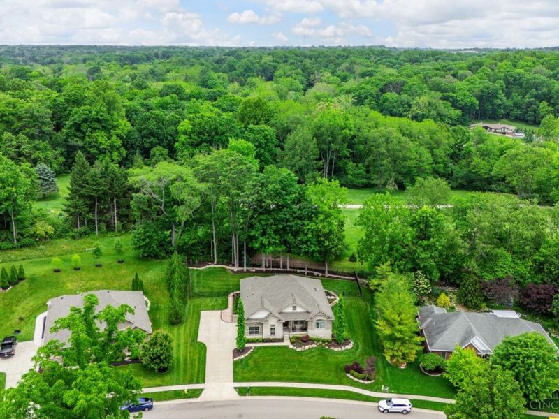 3846 Sable Ridge Drive, Bellbrook, OH 45305 Photo 6