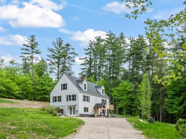 72 Conway Road, Madison, NH 03849