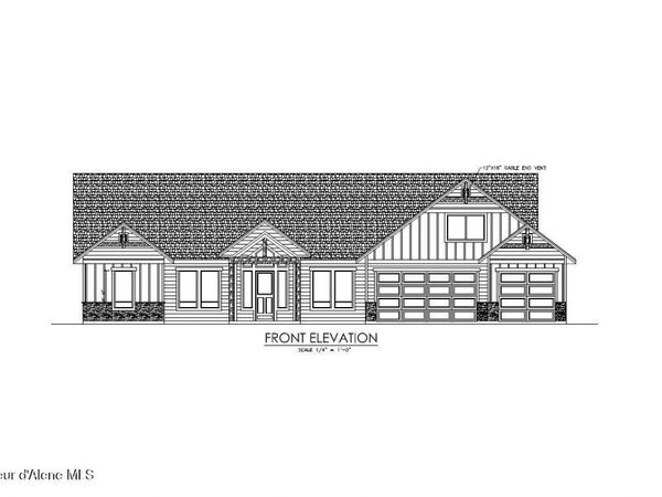 L21B8 N Eclipse Road , Rathdrum, ID 83858