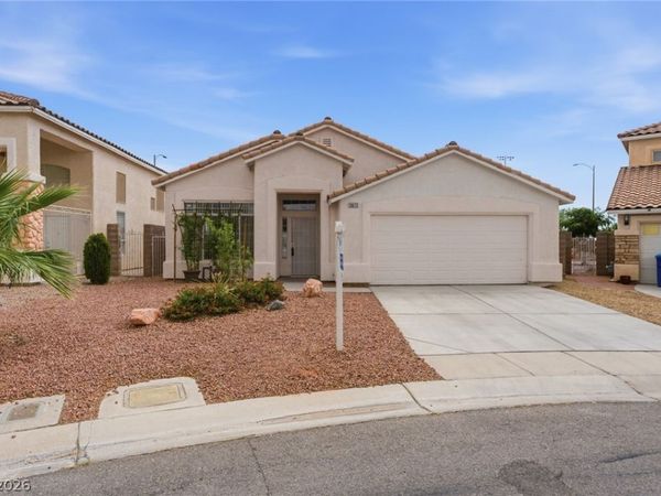 3872 Crest Horn Dr Drive, Las Vegas, NV 89147