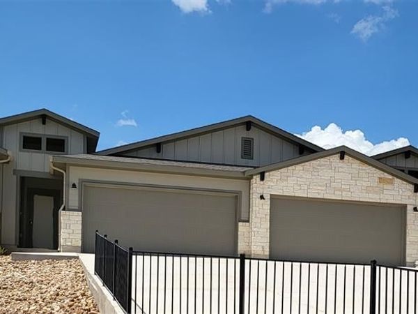 20103 Park Strip, Unit A, Lago Vista, TX 78645