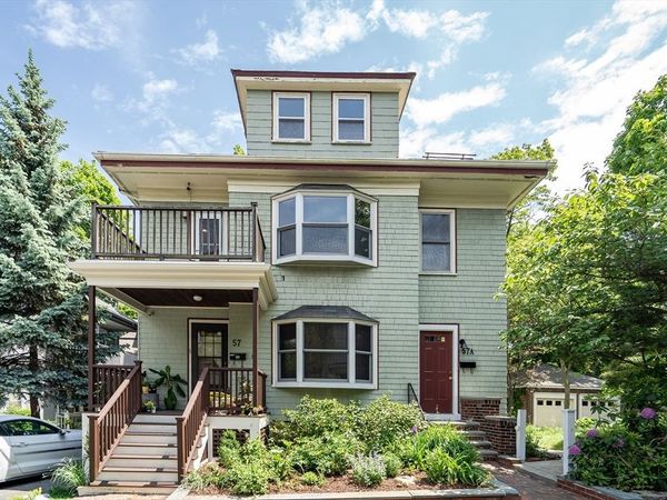 57A Robinwood, Unit 2, Boston, MA 02130