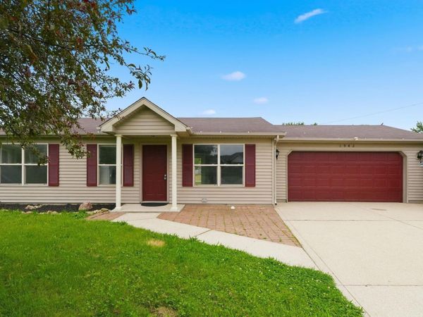 1942 York Court, Huntington, IN 46750