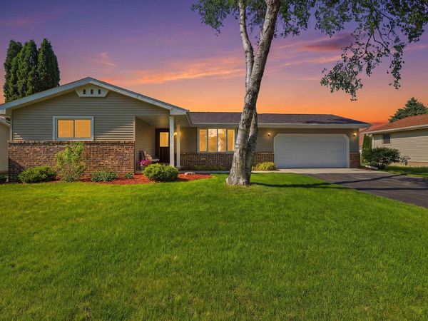 318 Eilbes Avenue, Beaver Dam, WI 53916
