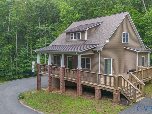 14331 Greenwood Church Road, Montpelier, VA 23192