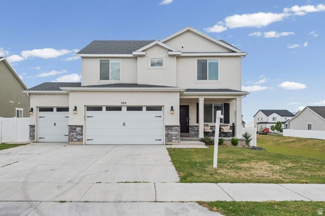 552 W 1410 N, Tooele, UT 84074 Main Photo