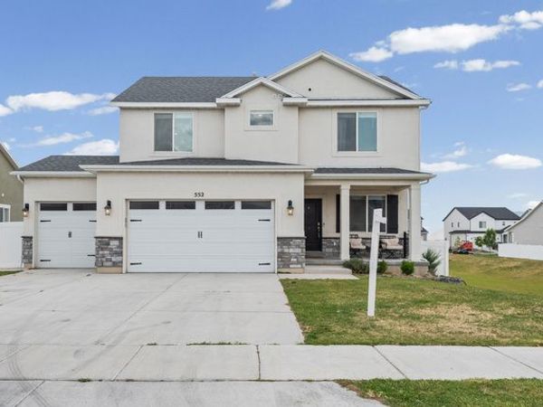 552 W 1410 N, Tooele, UT 84074