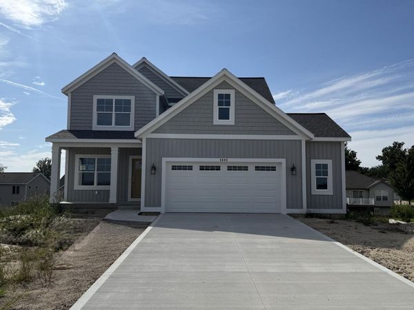 3693 Elderberry Drive, Unit Lot 225, Holland, MI 49424
