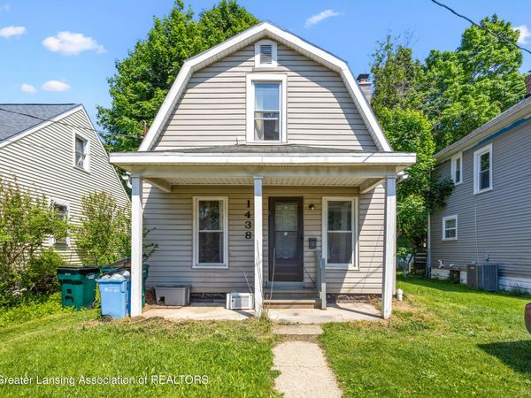 1438 Roosevelt Avenue, Lansing, MI 48915