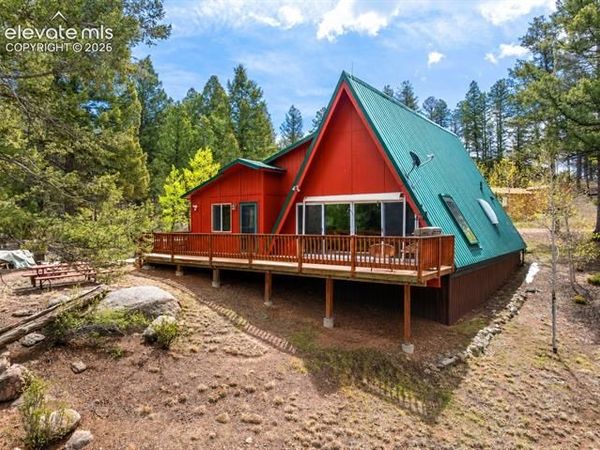 873 Trail Creek Road, Lake George, CO 80827