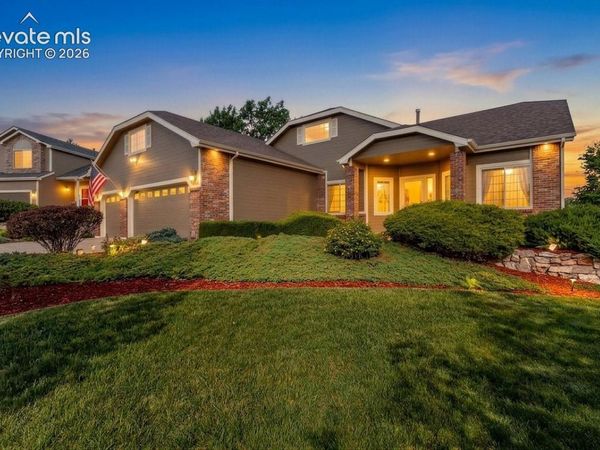 2396 Craycroft Drive, Colorado Springs, CO 80920