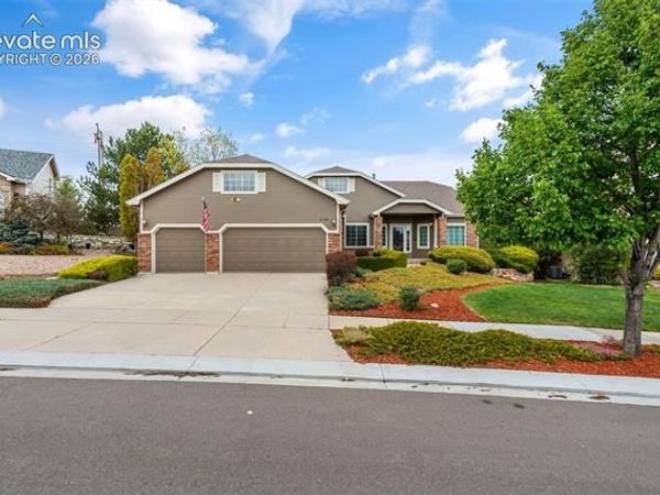 2396 Craycroft Drive, Colorado Springs, CO 80920
