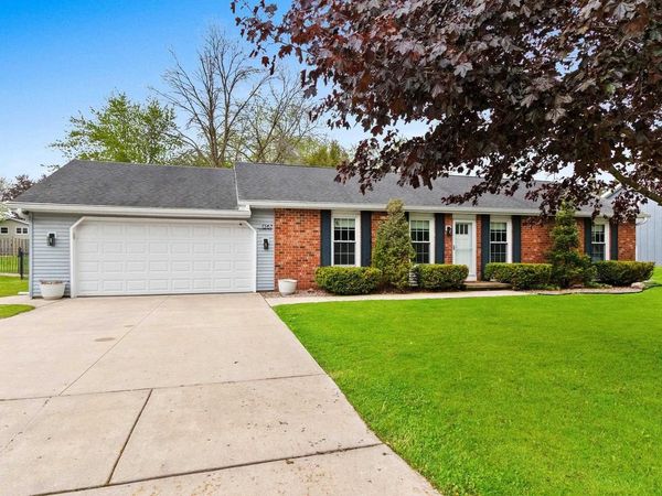 1267 KILLDEER LANE, Green Bay, WI 54313