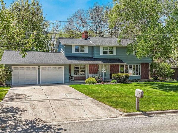 3258 PETERSON ROAD, Green Bay, WI 54311