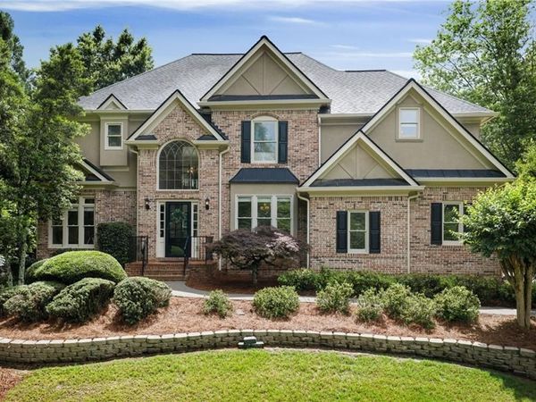 46 Lakecrest Circle, Suwanee, GA 30024